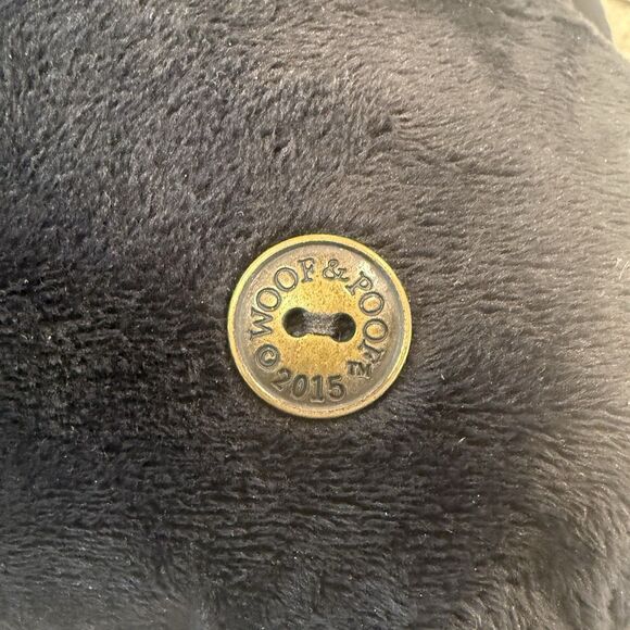 Woof & Poof‎ 2015 Black Halloween Cat Plush Tags Attached - Picture 7 of 16